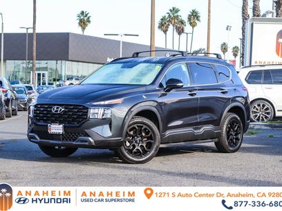 Used 2022 Hyundai Santa Fe XRT