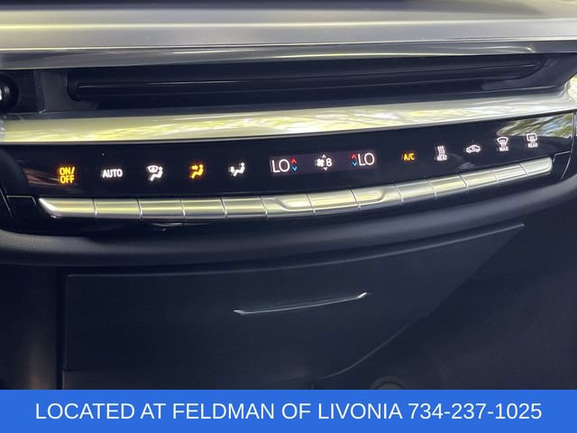 Used 2024 Cadillac Lyriq Sport w/ LPO, Floor Liner Package AWD/4WD image 17