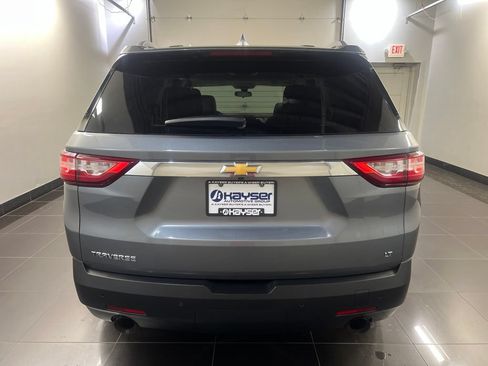 Used 2018 Chevrolet Traverse LT FWD image 5