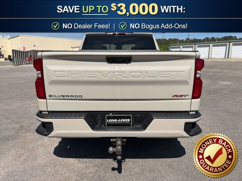 Used 2026 Chevrolet Silverado 1500 RST image 7