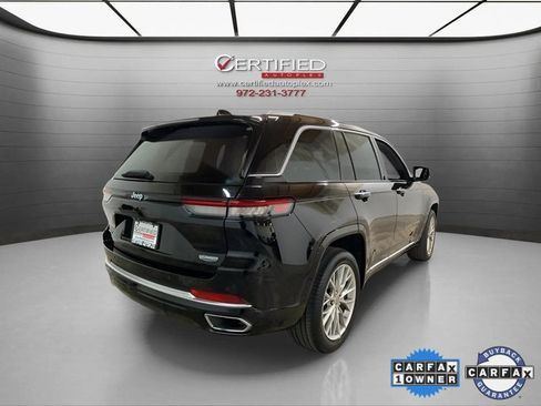 Used 2022 Jeep Grand Cherokee Summit image 6