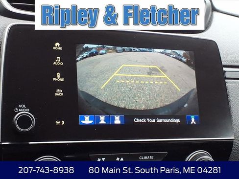 Used 2022 Honda CR-V EX image 20