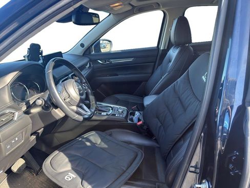 Used 2021 MAZDA CX-5 Grand Touring w/ GT Premium Package image 6