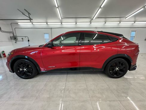 Used 2022 Ford Mustang Mach-E Premium AWD/4WD image 7