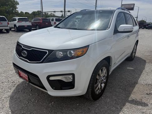 Used 2012 Kia Sorento SX w/ SX Premium Pkg AWD/4WD image 7