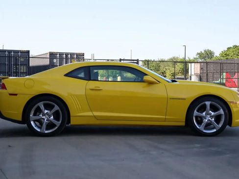 Used 2014 Chevrolet Camaro LT w/ RS Package RWD image 15