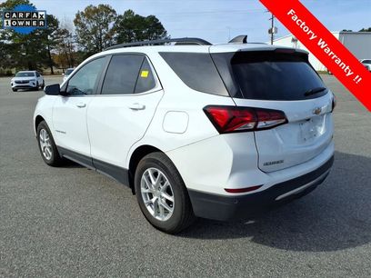 Used 2024 Chevrolet Equinox LT