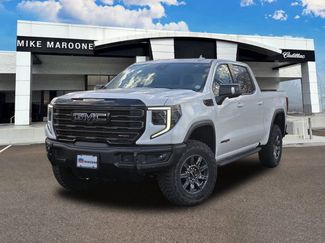 New 2026 GMC Sierra 1500 AT4X w/ LPO, Black Badging Package video 1