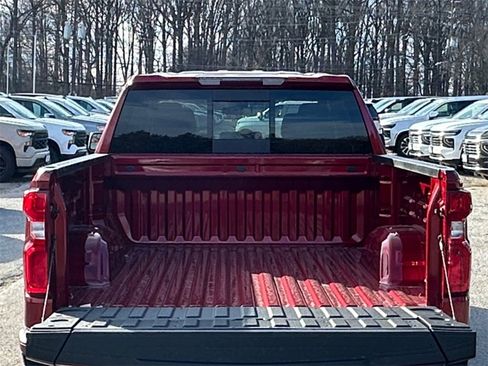 New 2026 Chevrolet Silverado 1500 RST w/ Convenience Package II image 24