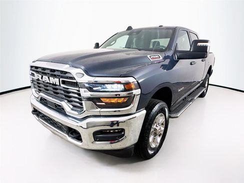 Used 2026 RAM 2500 Big Horn AWD/4WD image 1