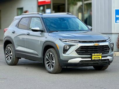 New 2026 Chevrolet TrailBlazer LT w/ Convenience Package