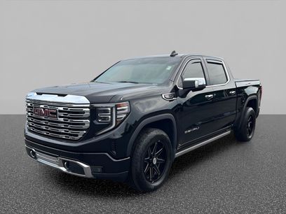 Used 2022 GMC Sierra 1500 Denali