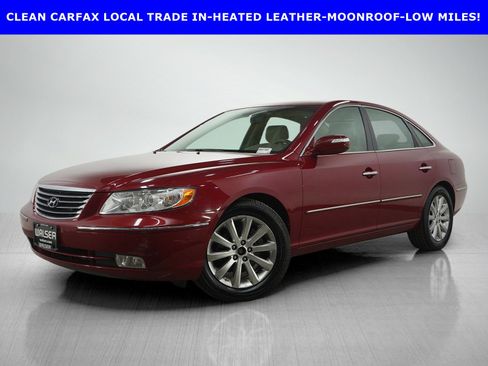 Used 2010 Hyundai Azera Limited image 1
