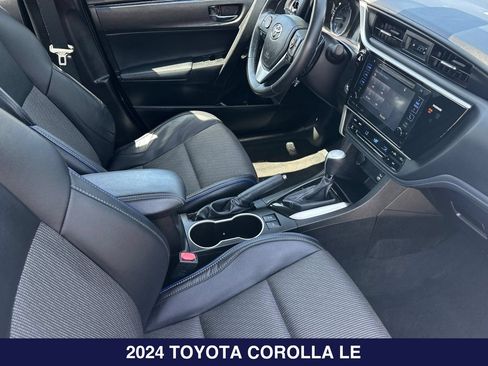 Used 2024 Toyota Corolla LE FWD image 16