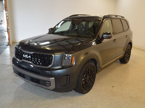 Used 2023 Kia Telluride SX X-Line AWD/4WD image 7