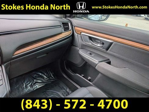 Certified 2021 Honda CR-V EX image 19