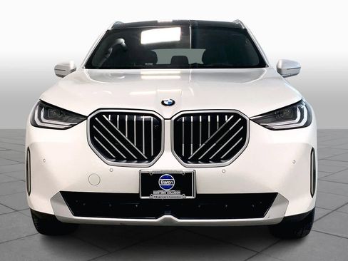 Certified 2025 BMW X3 xDrive30i image 3