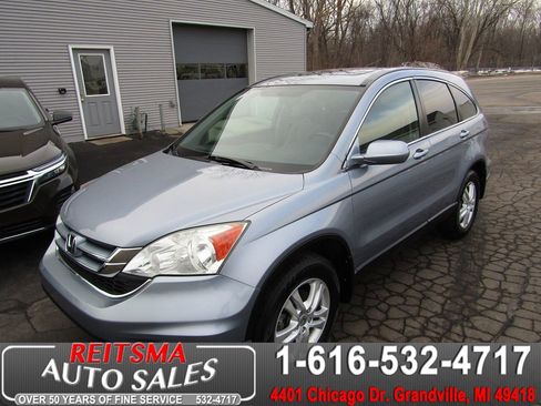 Used 2011 Honda CR-V EX-L image 1