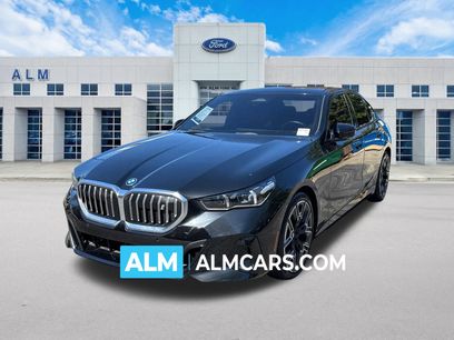 Used 2024 BMW i5 eDrive40i w/ M Sport Package