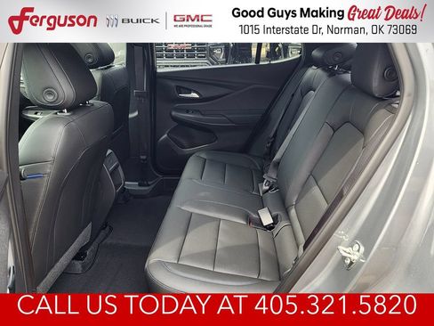 New 2026 Buick Envista Sport Touring w/ Convenience I Package FWD image 39