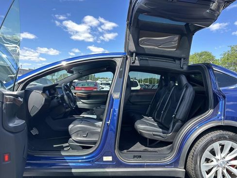Used 2019 Tesla Model X Performance AWD/4WD image 15