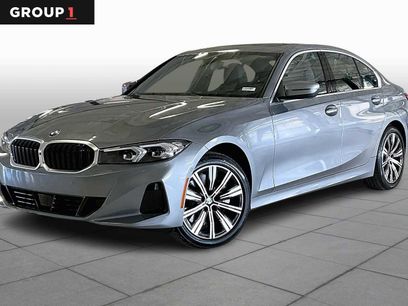 New 2026 BMW 330i xDrive Sedan w/ Premium Package