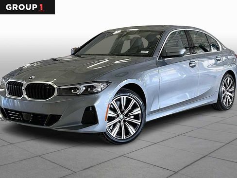 New 2026 BMW 330i xDrive Sedan w/ Premium Package image 1