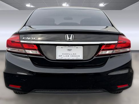 Used 2015 Honda Civic SE image 8