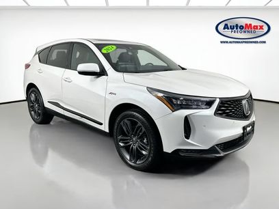 Used 2024 Acura RDX A-Spec