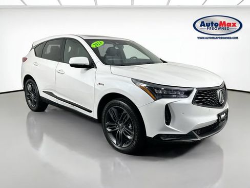 Used 2024 Acura RDX A-Spec AWD/4WD image 1