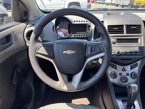 Used 2016 Chevrolet Sonic LS FWD image 11