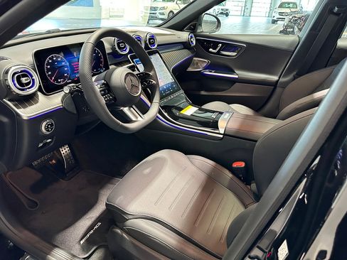 New 2026 Mercedes-Benz C 300 4MATIC Sedan image 7