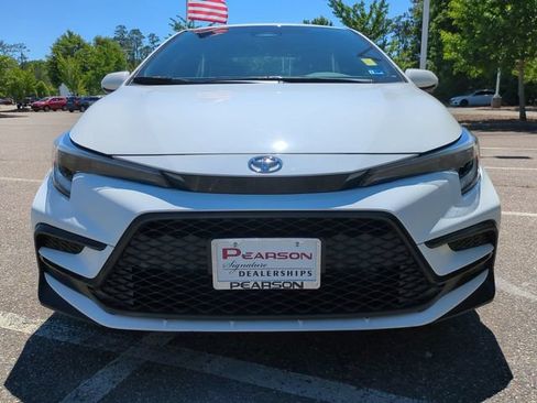 Used 2024 Toyota Corolla SE FWD image 9