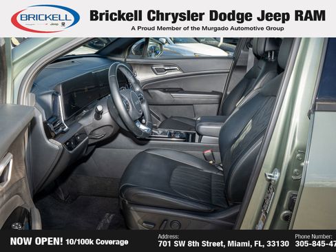 Used 2023 Kia Sportage X-Line image 15