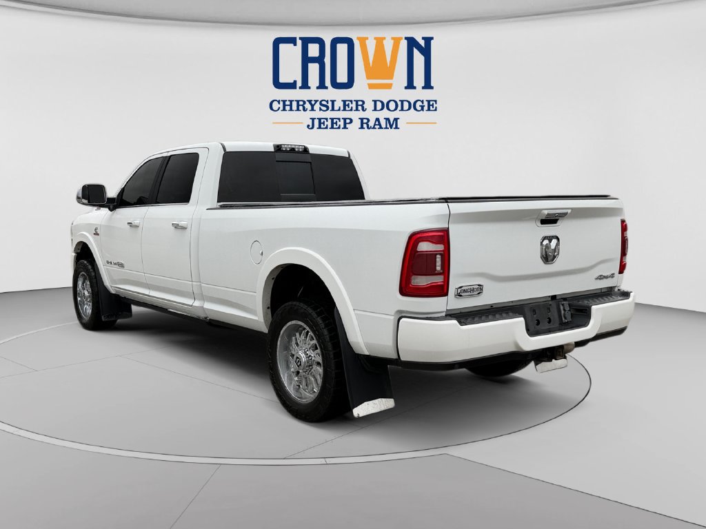 Used 2020 RAM 3500 Limited AWD/4WD image 5