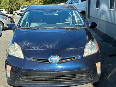 Used 2013 Toyota Prius Three
