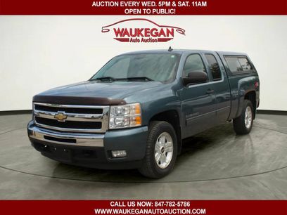Used 2011 Chevrolet Silverado 1500 LT w/ All-Star Edition
