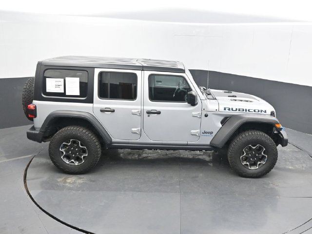 Used 2023 Jeep Wrangler Unlimited Rubicon 4xe w/ Cold Weather Group AWD/4WD image 51