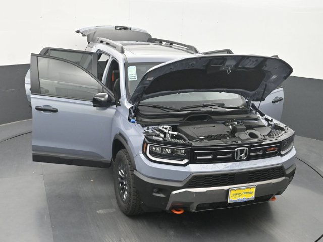New 2026 Honda Passport TrailSport Elite image 44