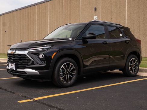 New 2026 Chevrolet TrailBlazer LT w/ Convenience Package image 4