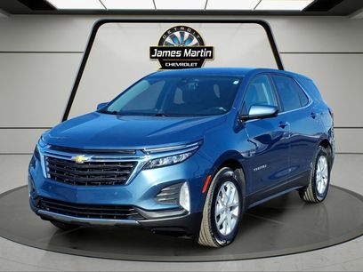 Certified 2024 Chevrolet Equinox LT