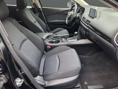 Used 2015 MAZDA MAZDA3 i Sport FWD image 14