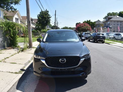 Used 2025 MAZDA CX-5 AWD 2.5 S w/ Preferred Package image 3