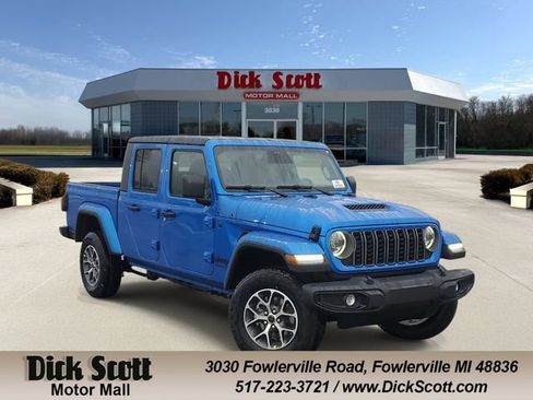 New 2026 Jeep Gladiator Sport image 1