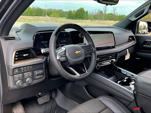 New 2026 Chevrolet Tahoe High Country AWD/4WD image 6