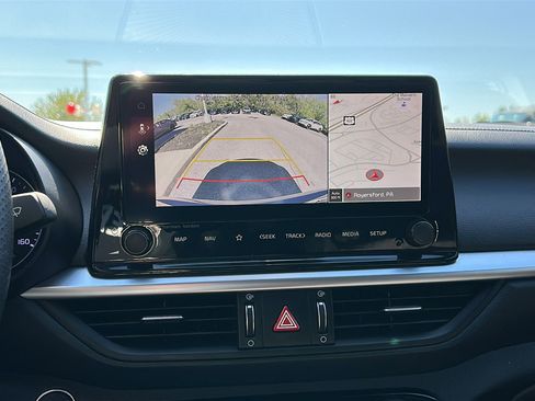 Used 2023 Kia Forte GT-Line w/ GT-Line Premium Package FWD image 20