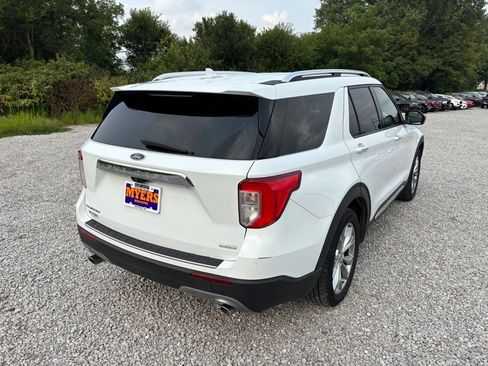 Used 2020 Ford Explorer Limited RWD image 32