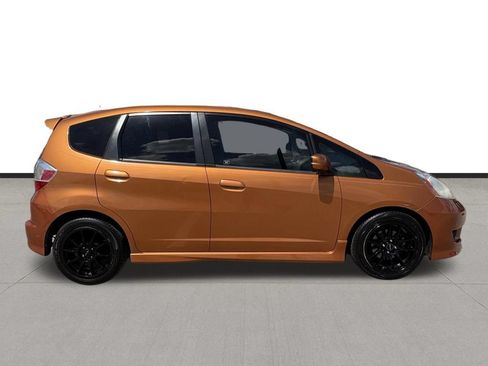 Used 2009 Honda Fit Sport image 4