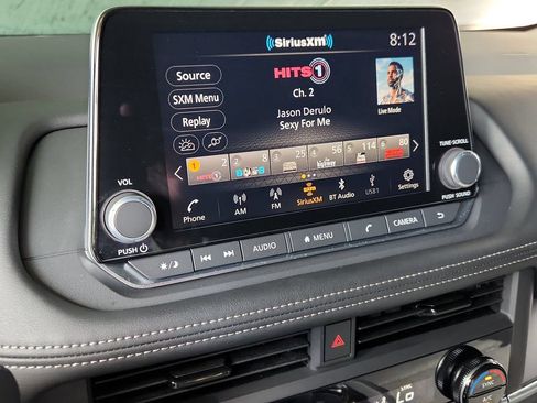 Used 2026 Nissan Rogue SV FWD image 18