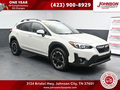 Used 2021 Subaru Crosstrek 2.0i Premium w/ Popular Package #2